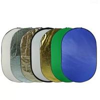 Visico RD-025 Multi-Lite Disk 7 in 1 Reflektör 102x168cm