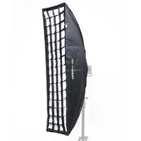 Visico SB-040 Softbox 40x140cm - Gridli