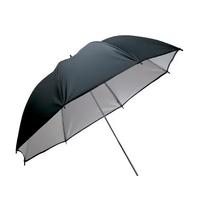 Visico UB-002 Reflektör Şemsiye Siyah / Beyaz - 90cm