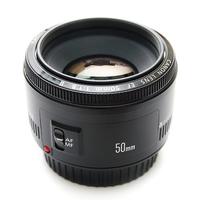 Canon EF 50mm F 1.8 II Lens 2.EL