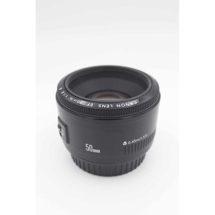 canon ef 50mm f 1 8 ii lens 2 el