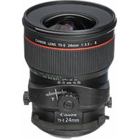 Canon TS-E 24mm f/3.5 L II Tilt-Shift Lens