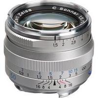 ZEİSS SONAR T* 50mm f/1.8 C ZM Lens for Leica M Mount (Black & Silver)