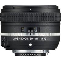 Nikon AF-S Nikkor 50mm f/1.8G Special Edition 