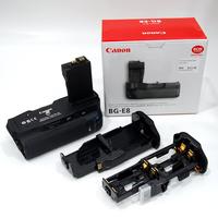 Canon BG-E8 Battery Grip - Canon EOS 550D - 600D - 650 Orjinal Grip
