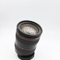 Canon EF 24-105mm F4 L IS  Lens 2.EL