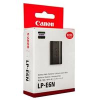 Canon EOS 5D Mark II Orjinal Pili - LP-E6N Li-Ion Batarya