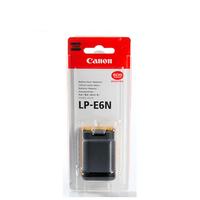 Canon EOS 5D Mark II Orjinal Pili - LP-E6N Li-Ion Batarya
