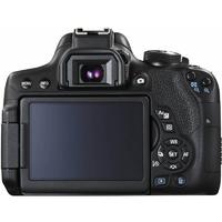 Canon EOS 750D Body Dijital SLR Fotoğraf Makinesi