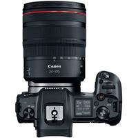 Canon EOS R + 24-105mm f/4 Lens