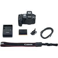 Canon EOS R Full Frame Body + EOS-R EF Montaj Adaptörü 