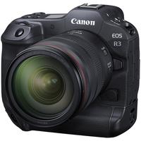 Canon EOS R3 Aynasız Fotoğraf Makinesi 