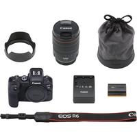 Canon EOS R6 + 24-105mm f/4L Lens Kit