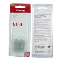 Canon NB-4L Li-ion Batarya