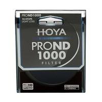 Hoya 62mm Pro ND 1000 Filtre 10 Stop