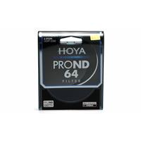 Hoya 55 mm PRO ND 64 (6 stop) Filitre