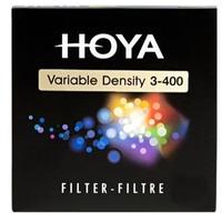 Hoya 82mm Ayarlanabilir ND Filtre 1,5 - 9 Stop