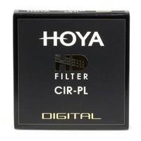 Hoya 62mm HD Circular Polarize Filtre