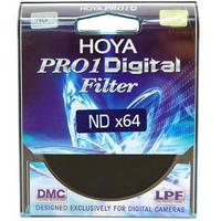 Hoya Pro1 58mm NDx64 Filtre - 6 Stop ND