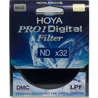 Hoya Pro1 77mm NDx32 Filtre - 5 Stop ND
