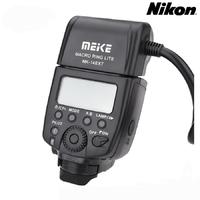 Meike MK-14EXT Nikon Uyumlu Ring Flaş