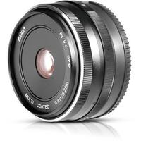 Meike MK-28mm F2.8 Fuji FX-mount Lens