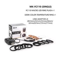 Meike MK-FC110 Led Macro Ring Flash