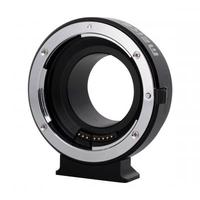 Meike MK-S-AF4 Sony Aynasız Gövdeler İçin Canon Lens Adaptörü