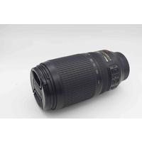 Nikon 70-300mm VR Lens 2.EL