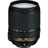 Nikon AF-S DX 18-140mm f/3.5-5.6G VR Lens 
