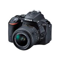 Nikon D5500 18-55mm VR II Lensli Fotoğraf Makinesi