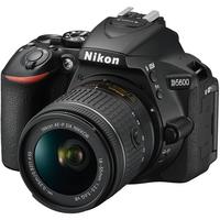 Nikon D5600 18-55mm Kit Set - Yemek Fotoğrafı Çekim Setleri