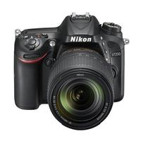 Nikon D7200 18-140mm VR Lensli Fotoğraf Makinesi