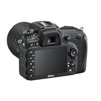 Nikon D7200 18-140mm VR Lensli Fotoğraf Makinesi