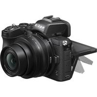 Nikon Z50 + 16-50mm VR Lens + FTZ Adaptör Seti