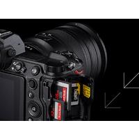 Nikon Z6 II + 24-70mm f/4 Lens + FTZ Adaptör