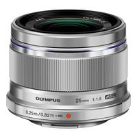 OLYMPUS M.Zuiko 25mm 1:1.8 MSC Lens
