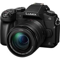 Panasonic Lumix G81/G80+ Lumix 12-60mm Lens Kit