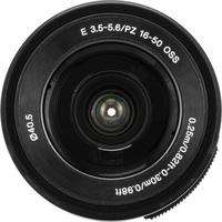 SONY SEL 16-50mm F3.5-5.6 PZ OSS Lens