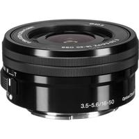 SONY SEL 16-50mm F3.5-5.6 PZ OSS Lens