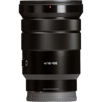 SONY SEL 18-105mm f/4 G OSS Lens