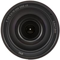 SONY SEL 18-200mm f/3.5-6.3 OSS LE Lens 