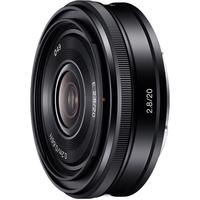 SONY SEL 20mm F2.8 Lens