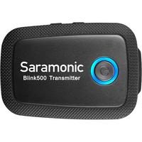 Saramonic Blink 500 B6 USB Type-C Cihazları için 2 Kişilik Kablosuz Yaka Mikrofonu Sistemi