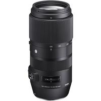 Sigma 100-400mm f/5-6.3 DG OS HSM  Lens