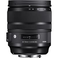 Sigma 24-70mm f/2.8 DG OS HSM Art Lens (SONY E-MOUNT )