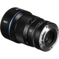 Sirui 50mm f/1.8 Anamorphic Lens (Sony E Mount)