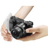 Sony A6000 16-50mm Aynasız Dijital Fotoğraf Makinesi