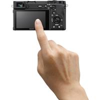 Sony A6600 + 18-135mm OSS Lensli Kit 