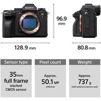 Sony A1 (ILCE-1) Aynasız Fotoğraf Makinesi